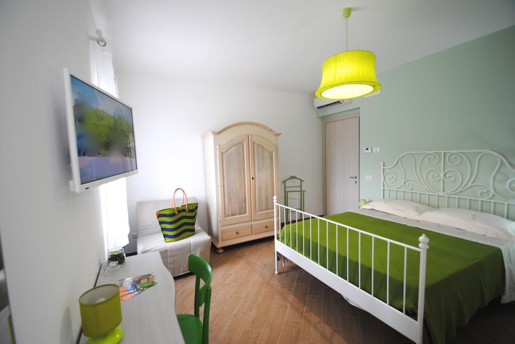 B&B Puglia Vista Mare Impalata Eksteriør bilde