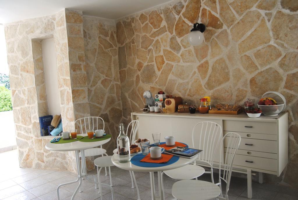 B&B Puglia Vista Mare Impalata Eksteriør bilde