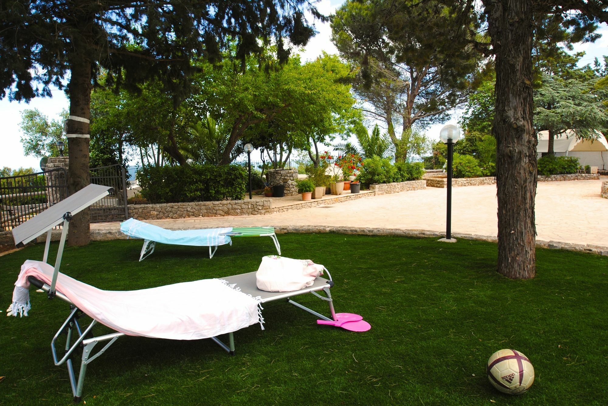 B&B Puglia Vista Mare Impalata Eksteriør bilde