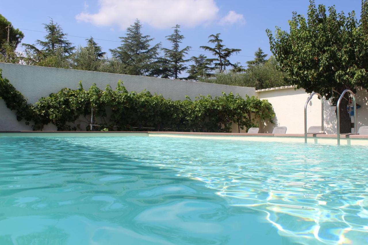 B&B Puglia Vista Mare Impalata Eksteriør bilde