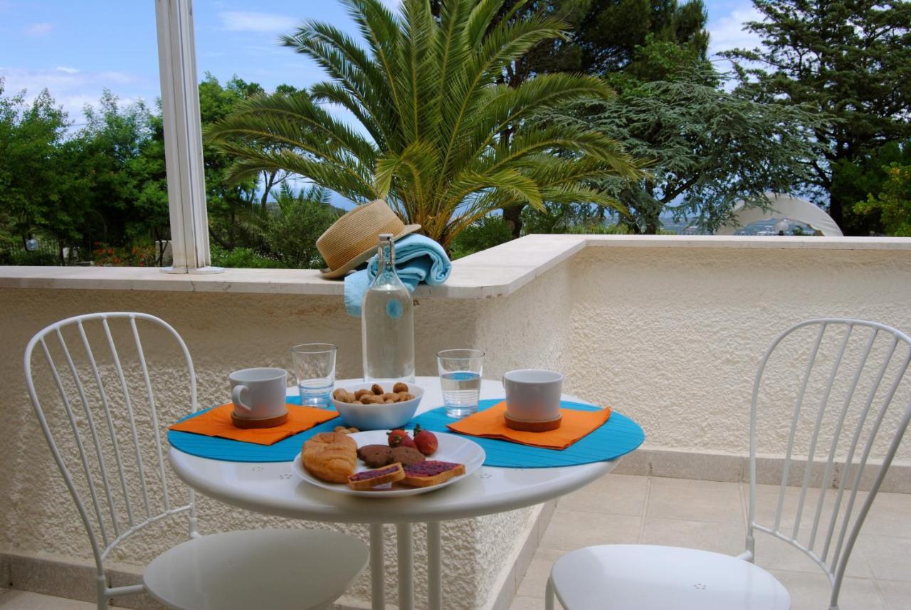 B&B Puglia Vista Mare Impalata Eksteriør bilde